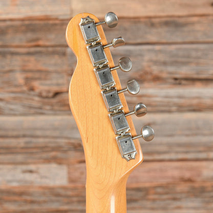 Fender American Vintage Telecaster Butterscotch Blonde 1999 Electric Guitars / Solid Body