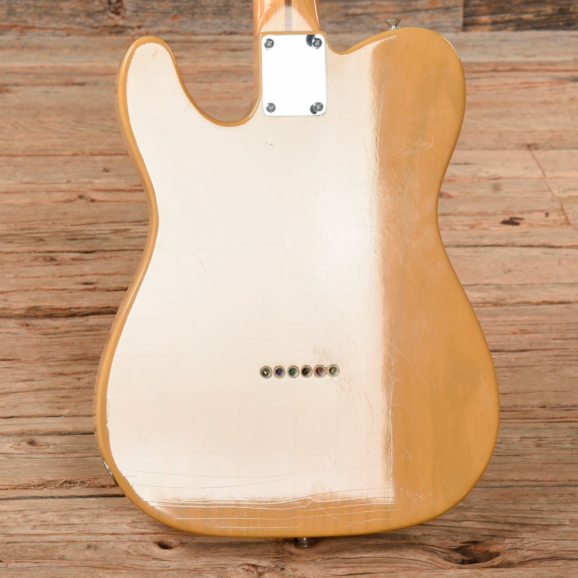 Fender American Vintage Telecaster Butterscotch Blonde 1999 Electric Guitars / Solid Body