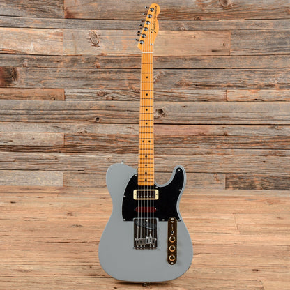 Fender Artist Brent Mason Telecaster Primer Grey Electric Guitars / Solid Body