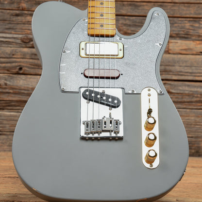 Fender Artist Brent Mason Telecaster Primer Grey Electric Guitars / Solid Body