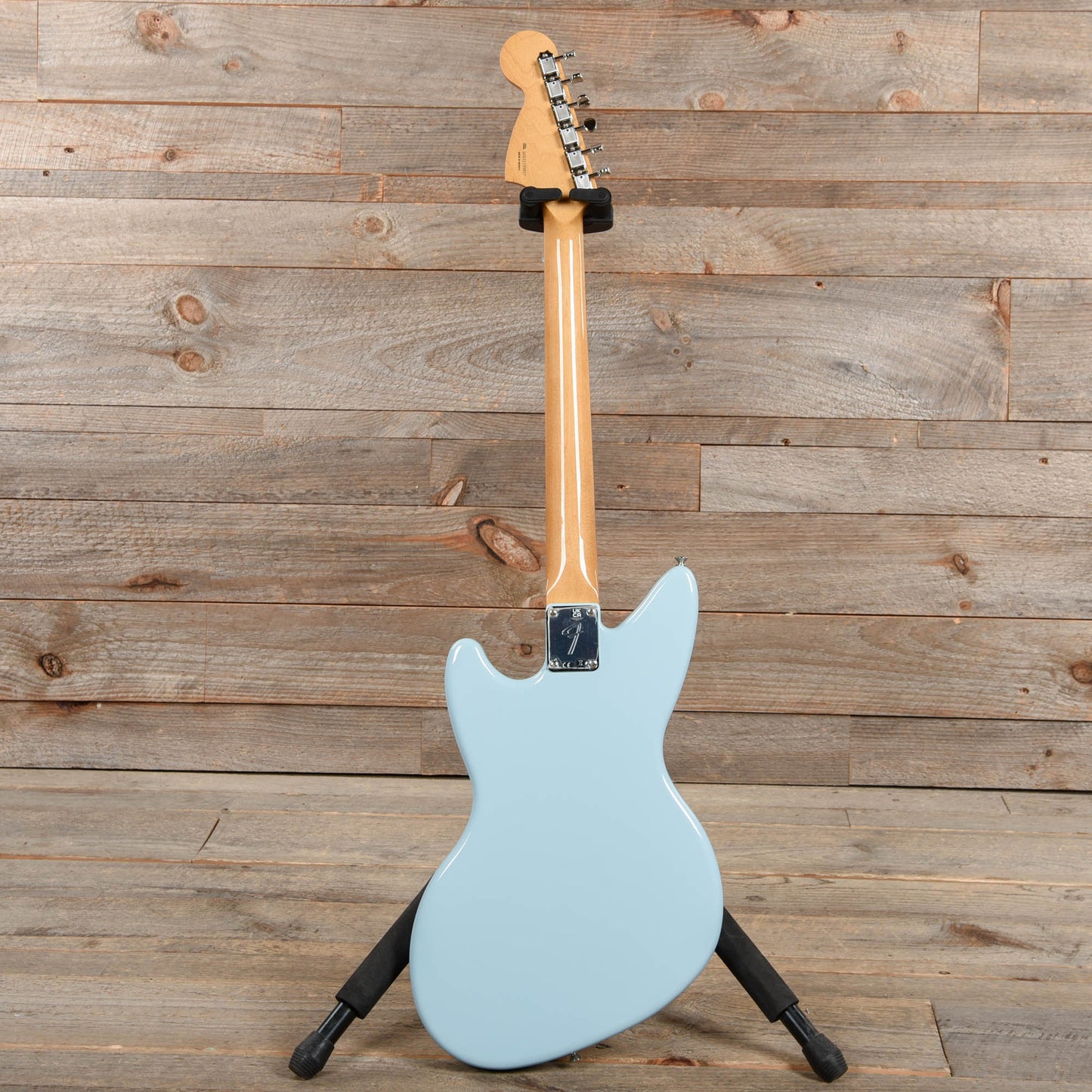 Fender Artist Kurt Cobain Jag-Stang Sonic Blue Electric Guitars / Solid Body