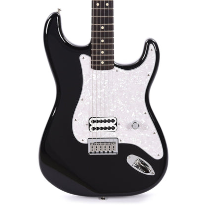 Fender Artist Limited Edition Tom DeLonge Stratocaster Black Electric Guitars / Solid Body