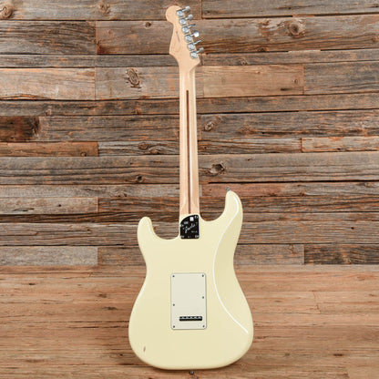 Fender Artist Series Jeff Beck Stratocaster Olympic White 2015 Electric Guitars / Solid Body