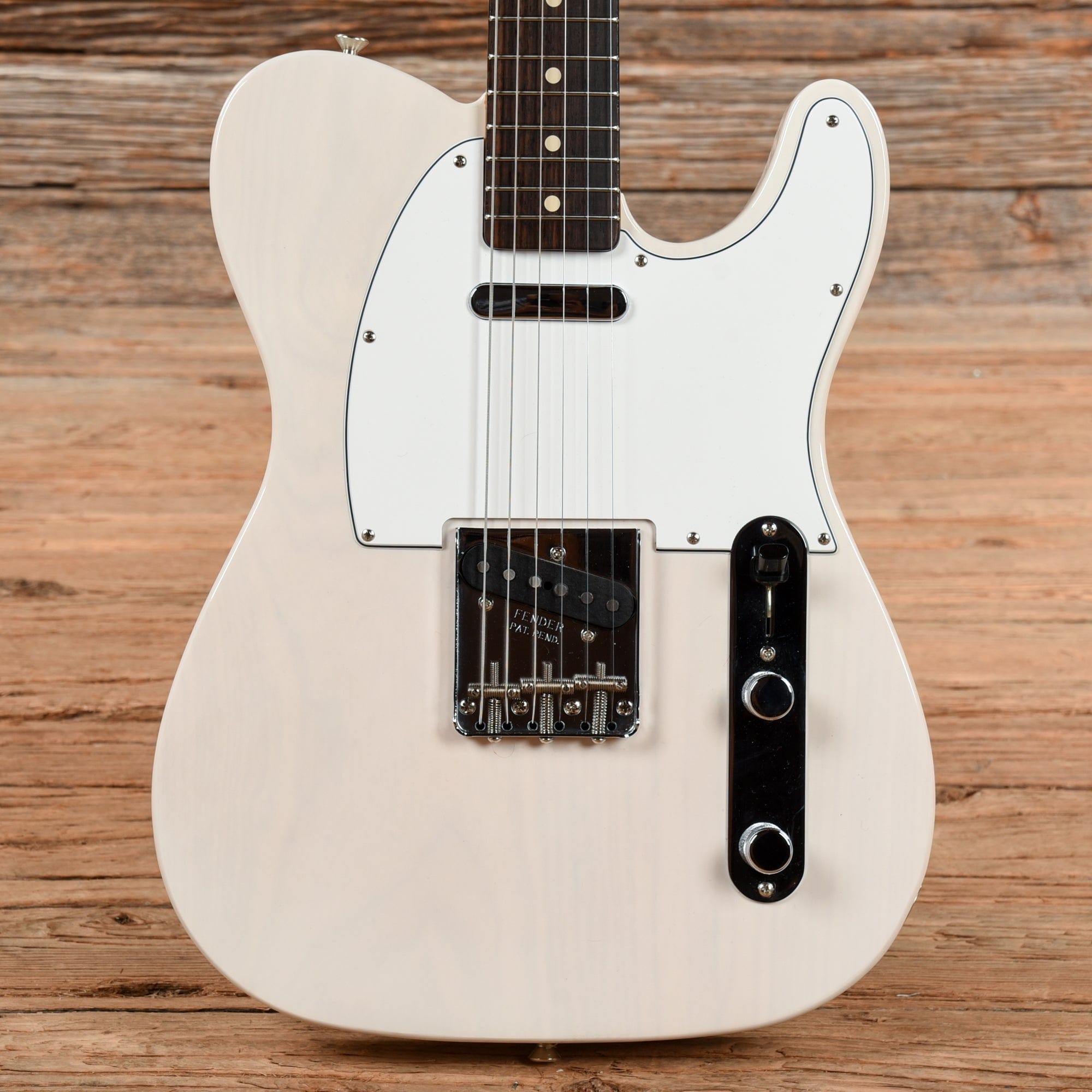 Fender  J Mascis Telecaster – Chicago Music Exchange