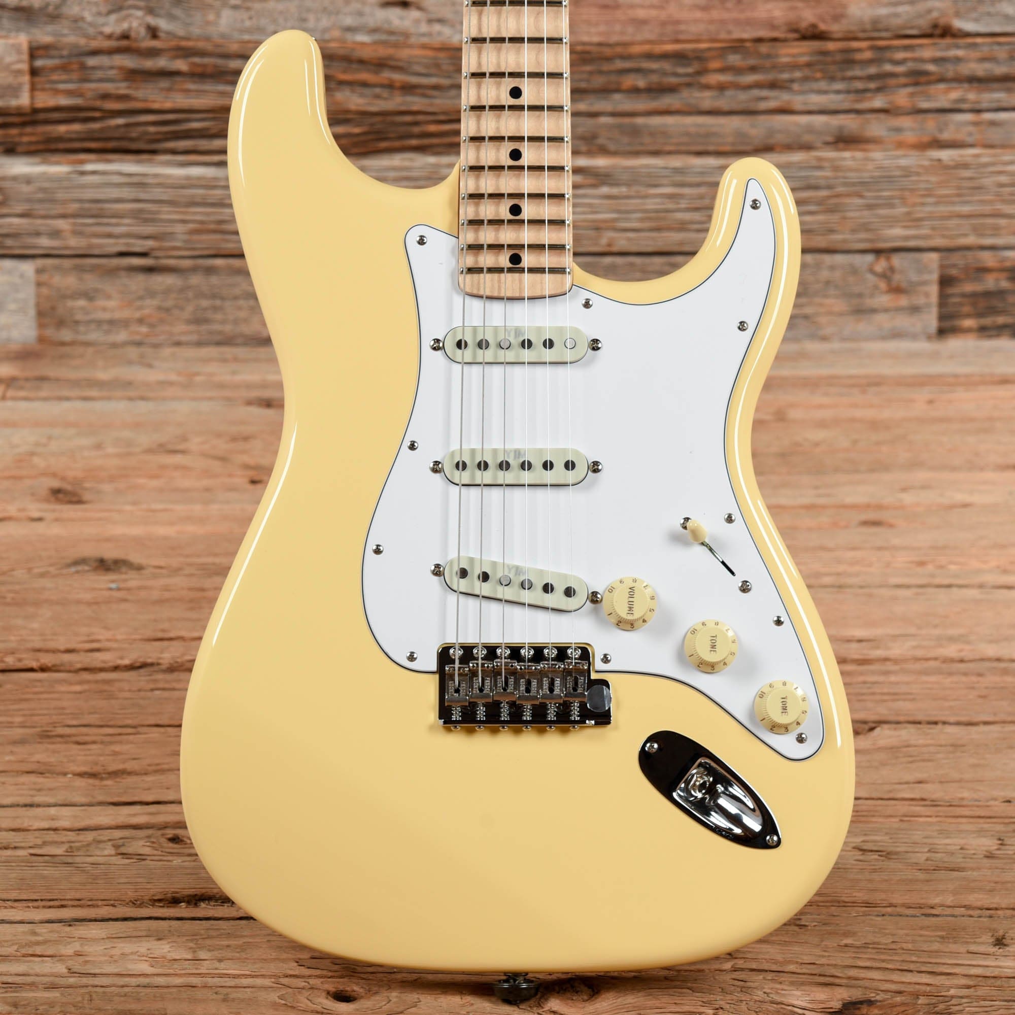 Fender Artist Series Yngwie Malmsteen Signature Stratocaster