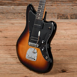 Fender Blacktop Jazzmaster HS Sunburst 2011 – Chicago Music Exchange