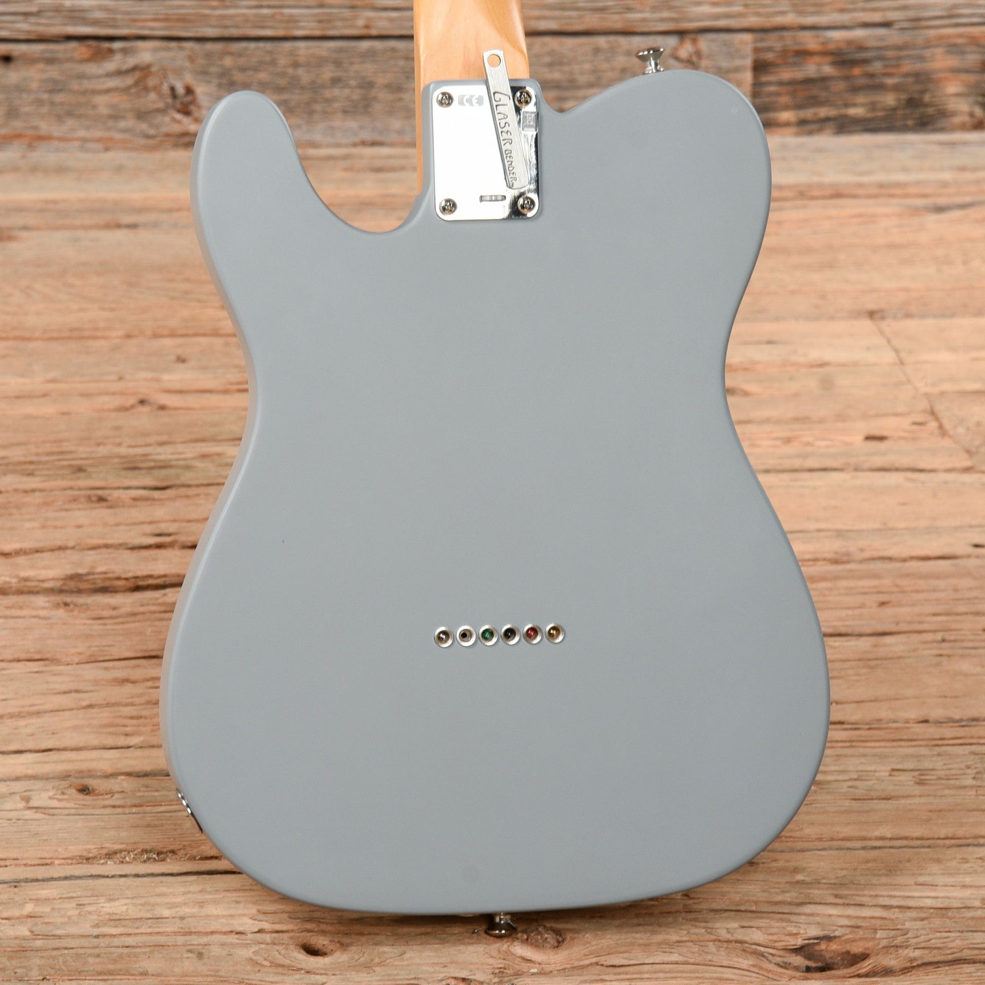 Fender Brent Mason Signature Telecaster Primer Grey 2020 Electric Guitars / Solid Body