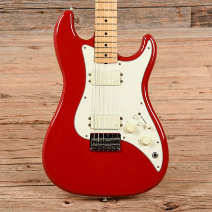 Fender Bullet USA H2 Red 1983 Electric Guitars / Solid Body