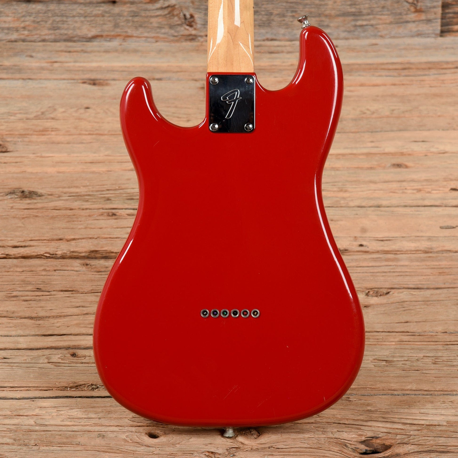 Fender Bullet USA H2 Red 1983 Electric Guitars / Solid Body