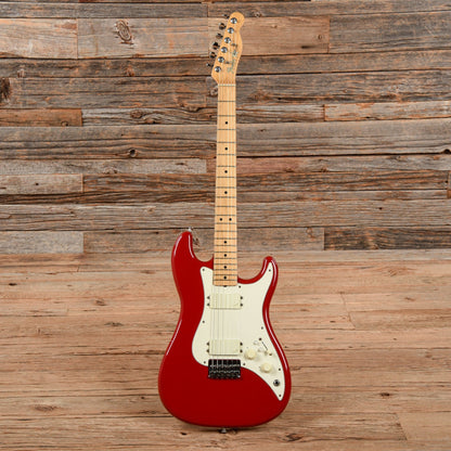 Fender Bullet USA H2 Red 1983 Electric Guitars / Solid Body