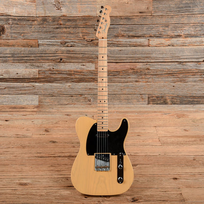 Fender Classic Player Baja Telecaster Butterscotch Blonde 2017 Electric Guitars / Solid Body