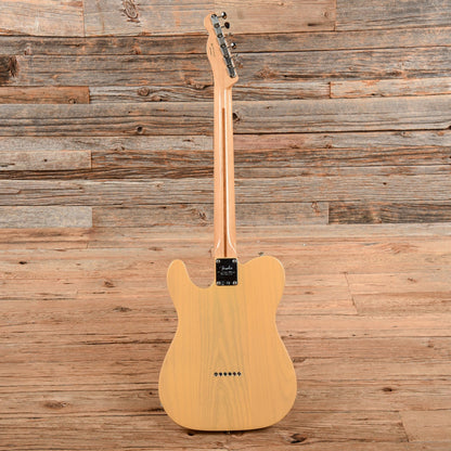 Fender Classic Player Baja Telecaster Butterscotch Blonde 2017 Electric Guitars / Solid Body