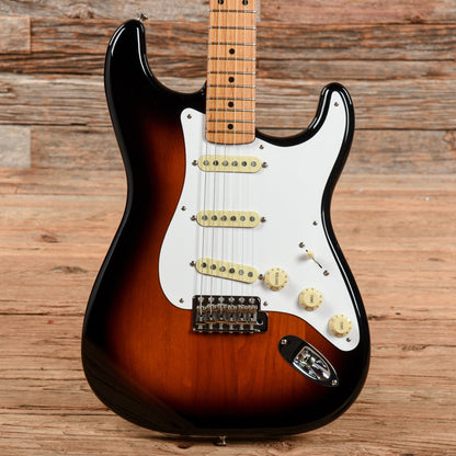 Fender Classic Series '50s Stratocaster 2-Tone Sunburst 2018 Electric Guitars / Solid Body