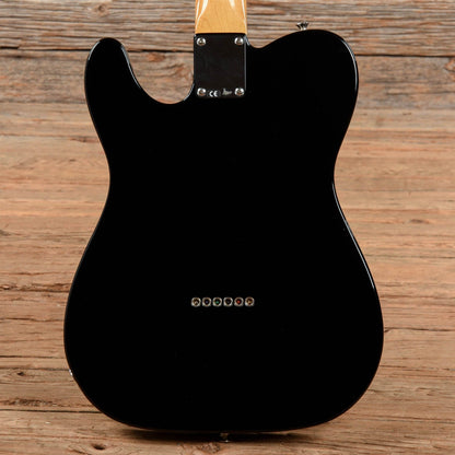 Fender Classic Series 60s Telecaster Black 2013 Electric Guitars / Solid Body