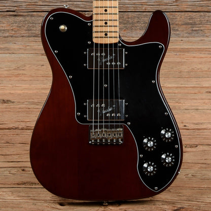 Fender Classic Series 72 Telecaster Deluxe Walnut 2008 Electric Guitars / Solid Body