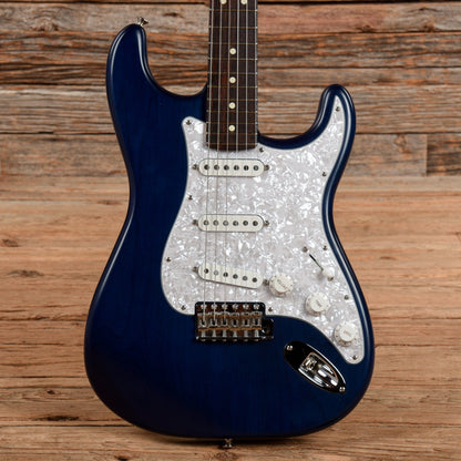 Fender Cory Wong Signature Stratocaster Sapphire Blue 2021 Electric Guitars / Solid Body