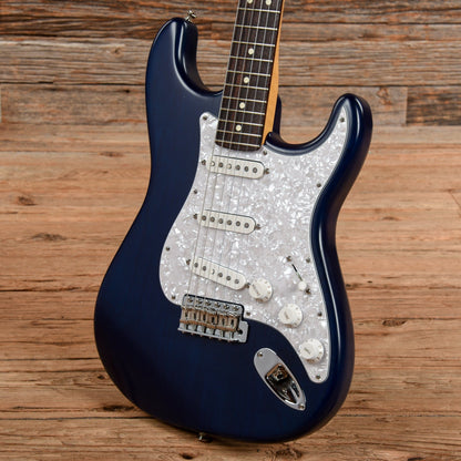 Fender Cory Wong Signature Stratocaster Sapphire Blue 2021 Electric Guitars / Solid Body