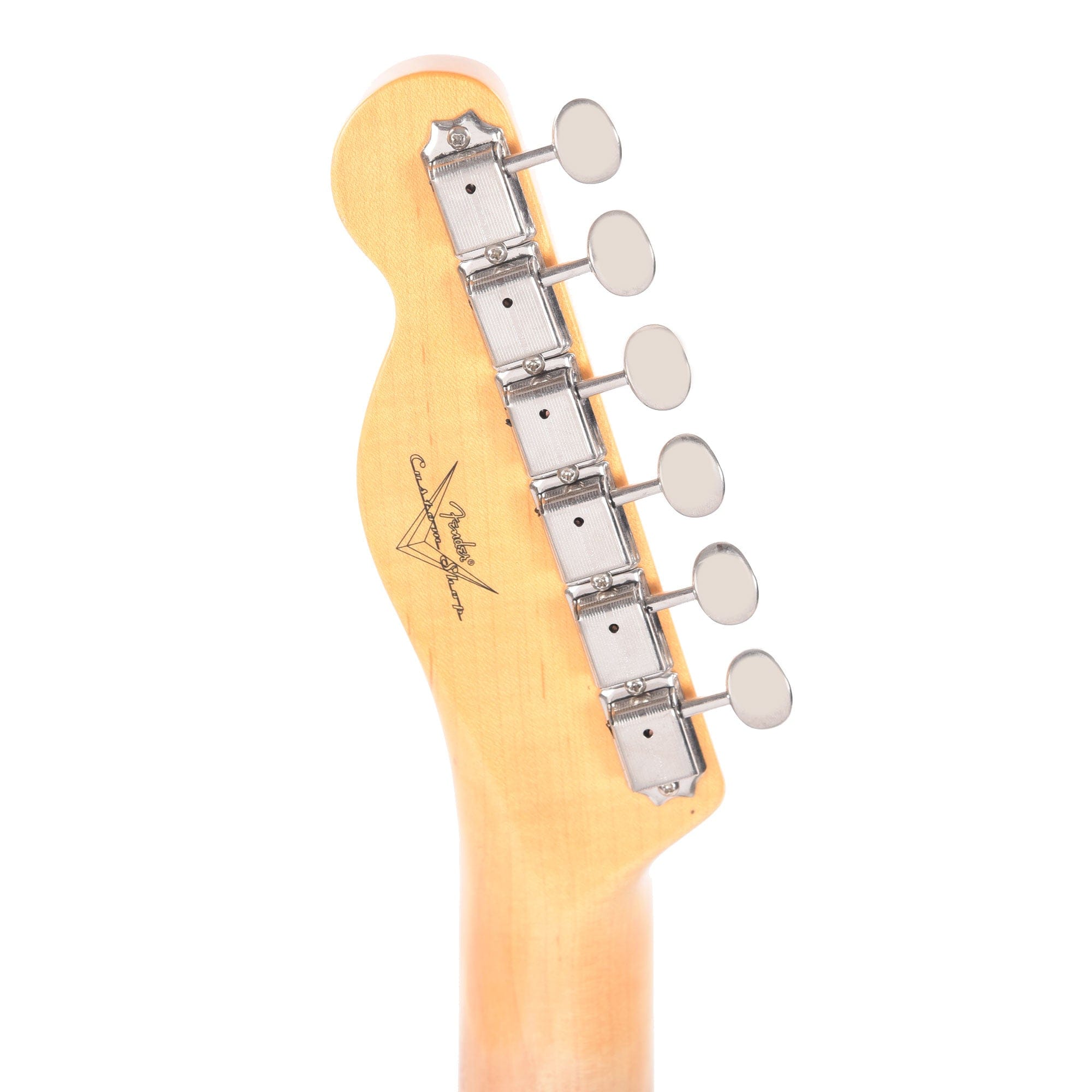 Fender Custom Shop 1955 Ash Telecaster 