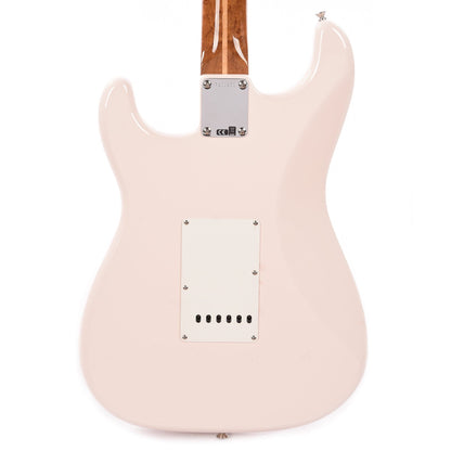 Fender Custom Shop 1955 Stratocaster "Chicago Special" NOS Faded Shell Pink w/3A Roasted Birdseye Neck Electric Guitars / Solid Body