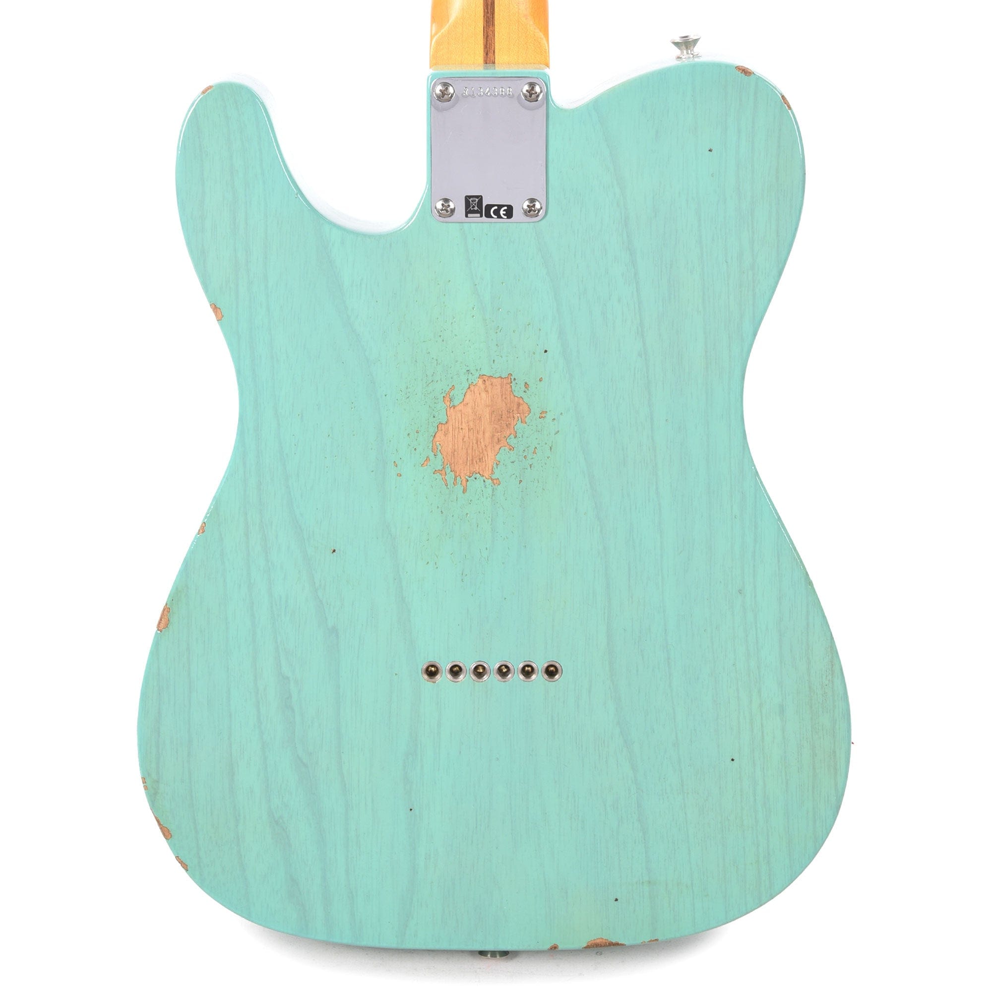 Fender Custom Shop 1955 Telecaster 