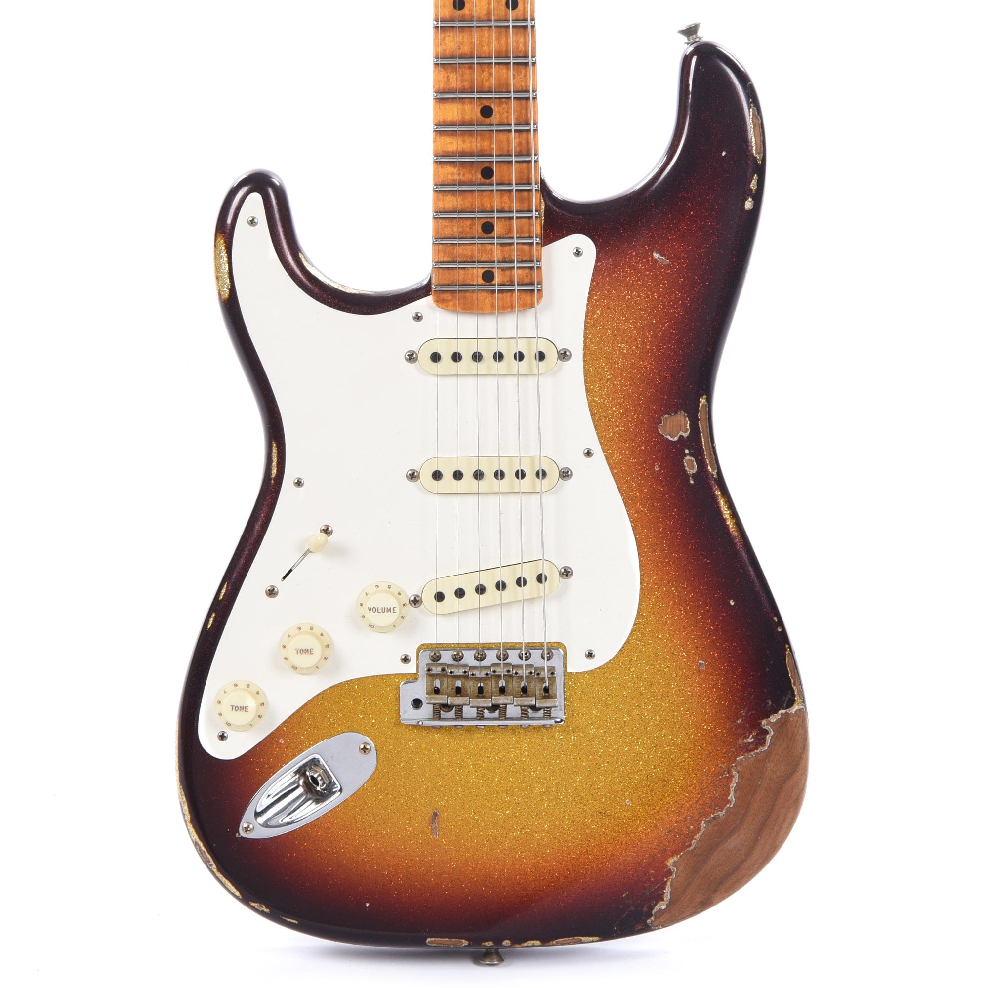 Fender Custom Shop 1957 Stratocaster Roasted Ash 