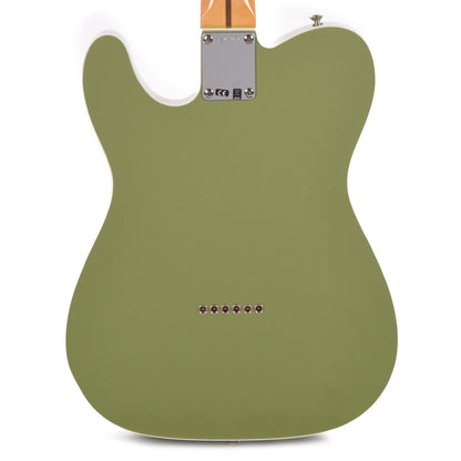 Fender Custom Shop 1959 Custom Telecaster "Chicago Special" Deluxe Closet Classic Sweet Pea Green Electric Guitars / Solid Body