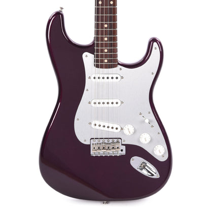 Fender Custom Shop 1959 Stratocaster "Chicago Special" Deluxe Closet Classic Metallic Purple w/Rosewood Neck Electric Guitars / Solid Body