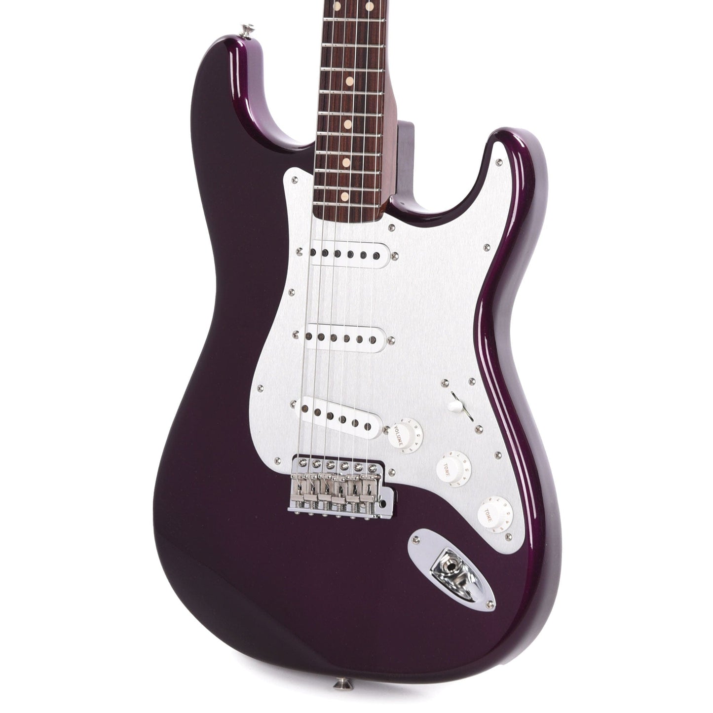 Fender Custom Shop 1959 Stratocaster "Chicago Special" Deluxe Closet Classic Metallic Purple w/Rosewood Neck Electric Guitars / Solid Body