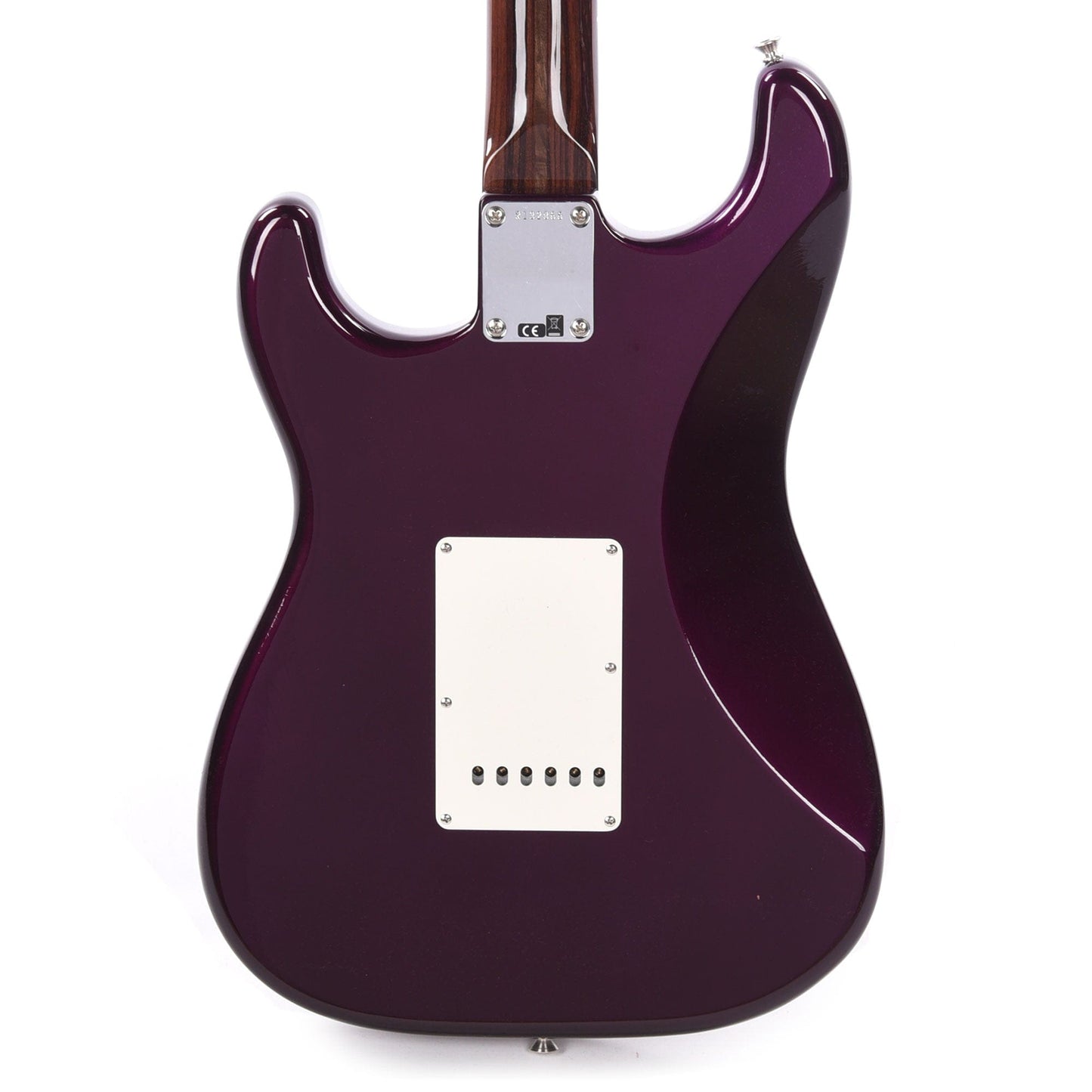 Fender Custom Shop 1959 Stratocaster "Chicago Special" Deluxe Closet Classic Metallic Purple w/Rosewood Neck Electric Guitars / Solid Body