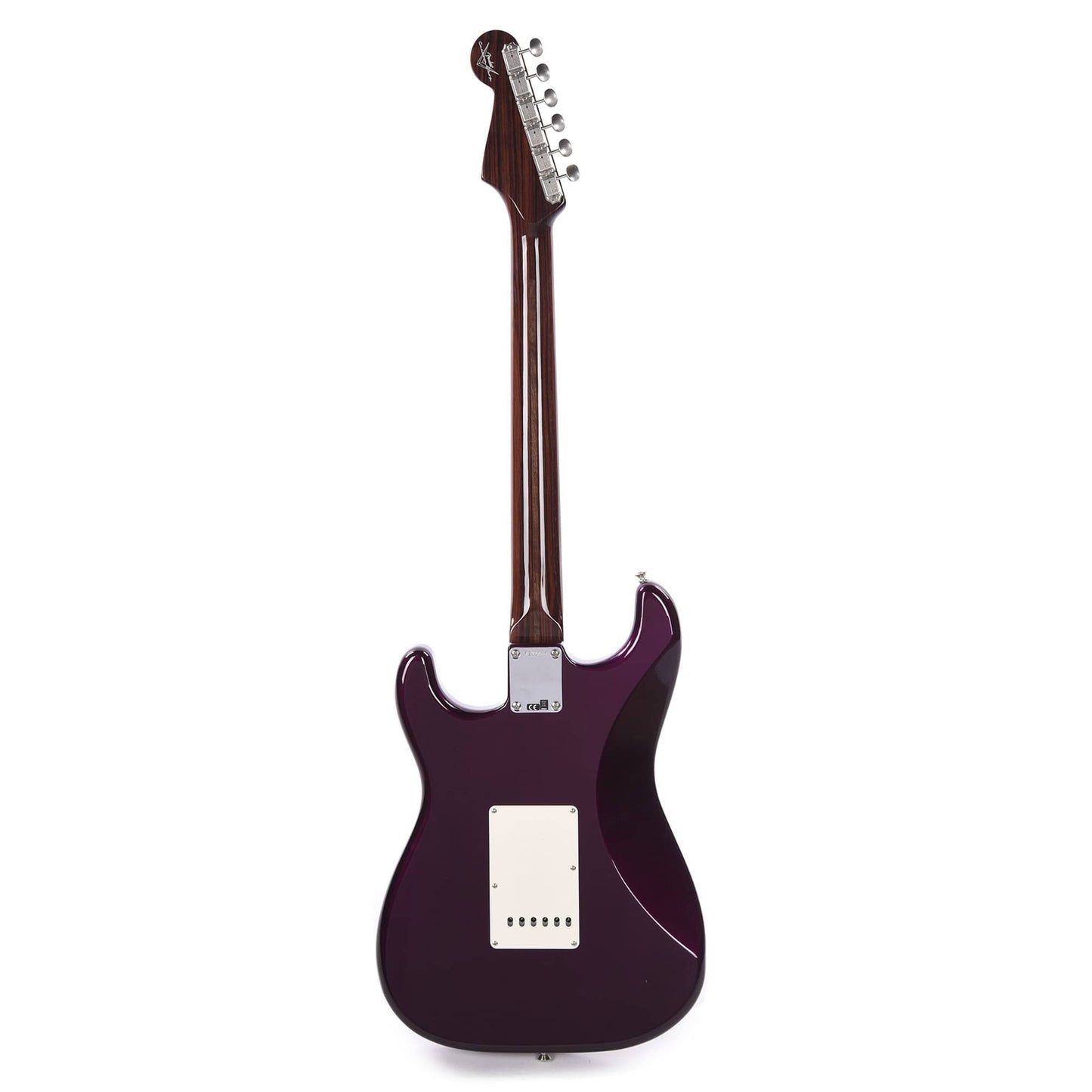 Fender Custom Shop 1959 Stratocaster "Chicago Special" Deluxe Closet Classic Metallic Purple w/Rosewood Neck Electric Guitars / Solid Body