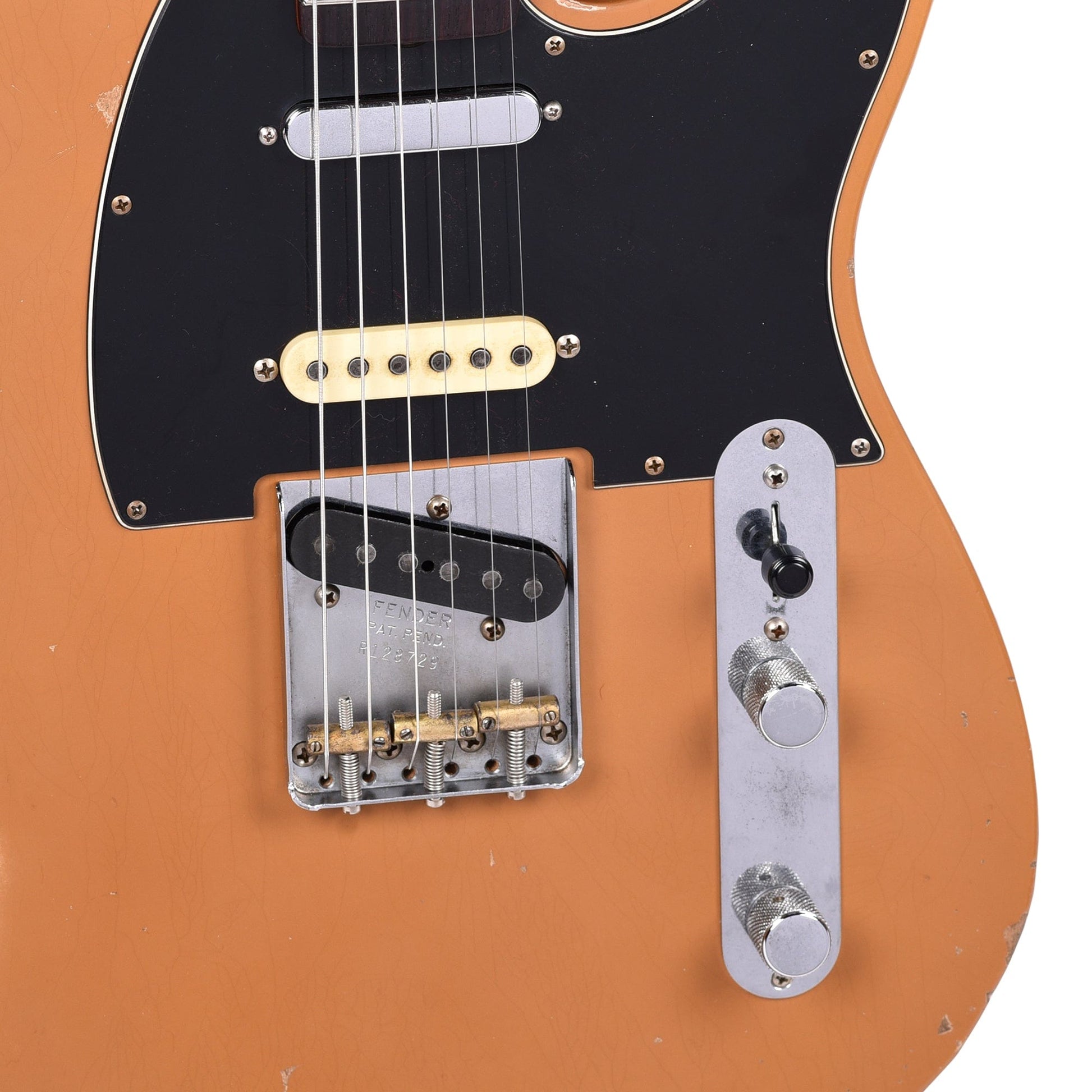 Fender Custom Shop 1962 Hot Shot Telecaster 