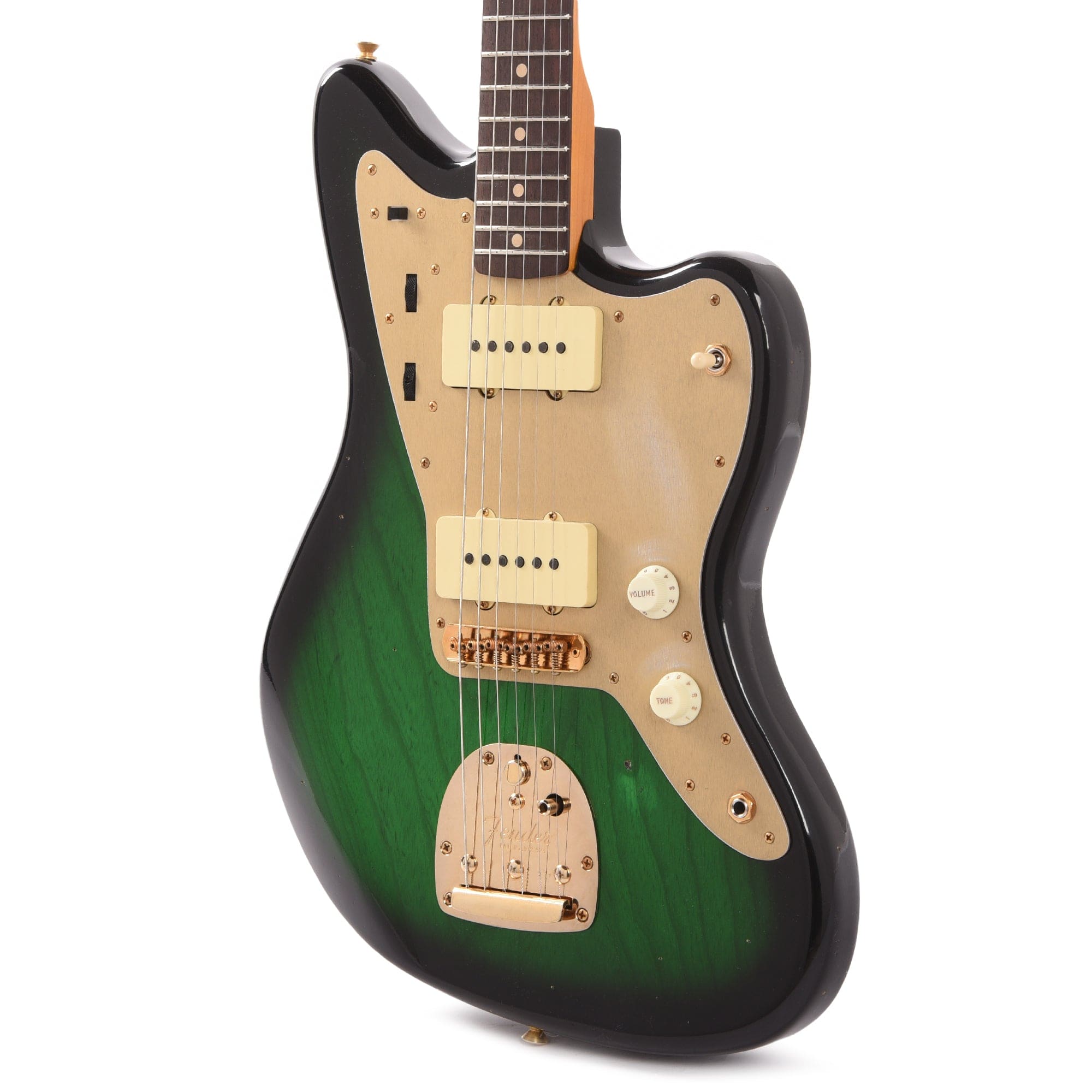 Fender Custom Shop 1962 Jazzmaster Ash 