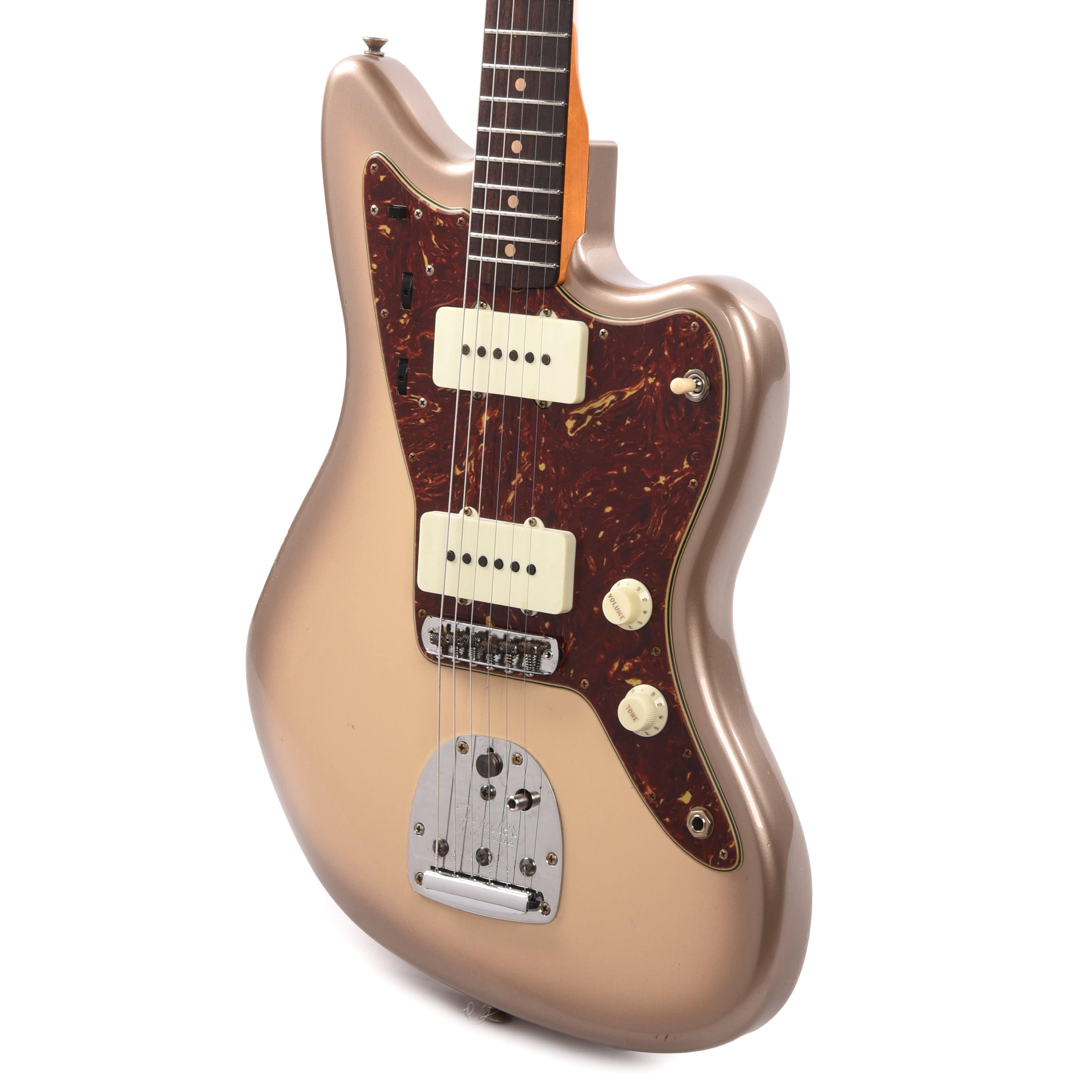 Fender Custom Shop 1962 Jazzmaster Chicago Special Journeyman Relic –  Chicago Music Exchange