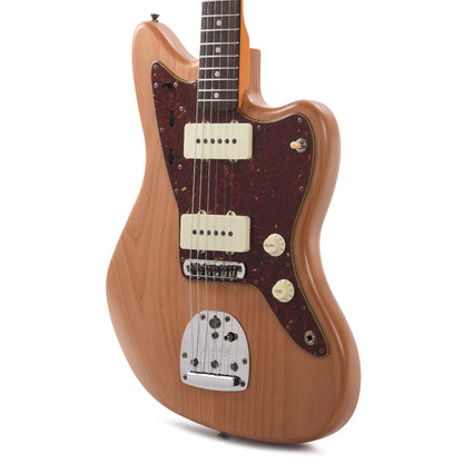 Fender Custom Shop 1962 Jazzmaster "Chicago Special" Journeyman Relic Super Dirty Satin Natural Electric Guitars / Solid Body