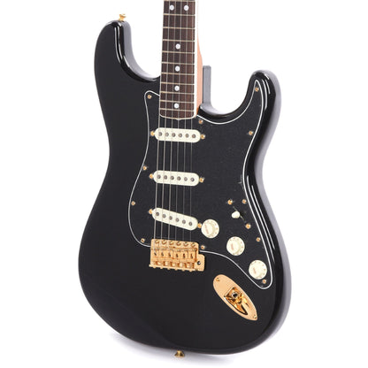 Fender Custom Shop 1965 Stratocaster "Chicago Special" NOS Black w/Gold Hardware Electric Guitars / Solid Body