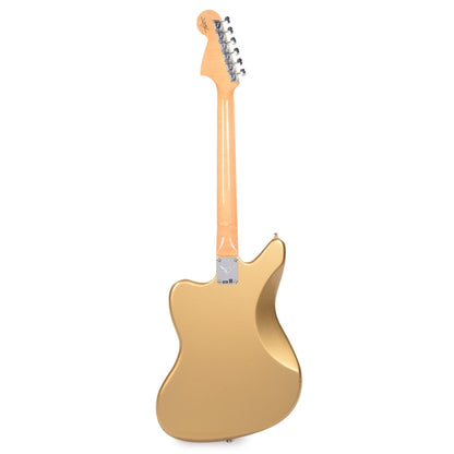 Fender Custom Shop 1966 Jaguar Deluxe Closet Classic Aztec Gold (Serial #Z562318) Electric Guitars / Solid Body