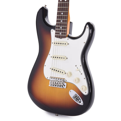 Fender Custom Shop 1966 Stratocaster Deluxe Closet Classic 3-Color Sunburst Electric Guitars / Solid Body