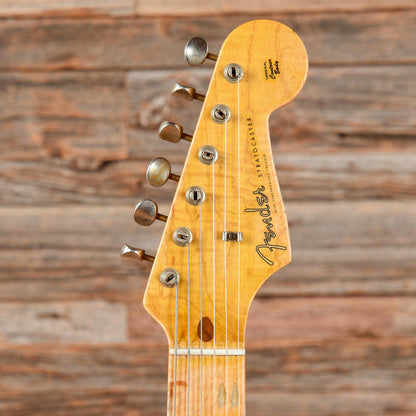 Fender Custom Shop '59 Reissue Stratocaster Journeyman Relic Charcoal Frost Metallic 2021 Electric Guitars / Solid Body