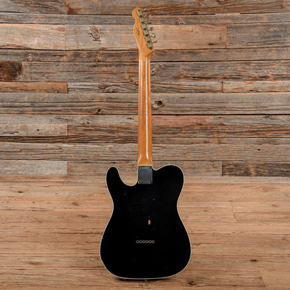 Fender Custom Shop '60 Telecaster Custom Relic Black 2008 Electric Guitars / Solid Body