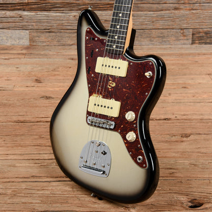 Fender Custom Shop '62 Jazzmaster "Chicago Special" Deluxe Closet Classic Silverburst 2021 Electric Guitars / Solid Body