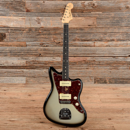 Fender Custom Shop '62 Jazzmaster "Chicago Special" Deluxe Closet Classic Silverburst 2021 Electric Guitars / Solid Body