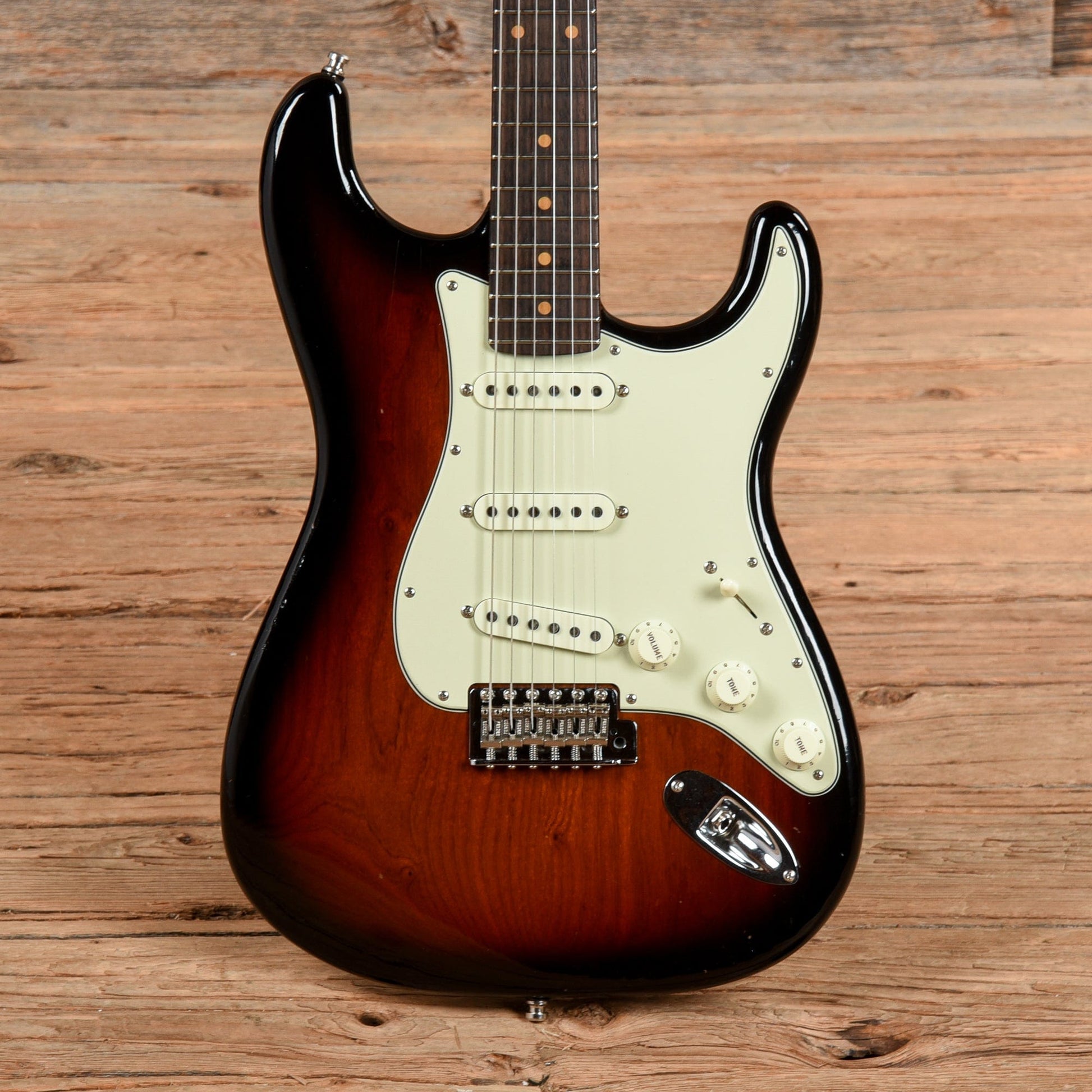 Fender Custom Shop Dealer Select Roasted Stratocaster Journeyman Relic Sunburst 2021 Electric Guitars / Solid Body