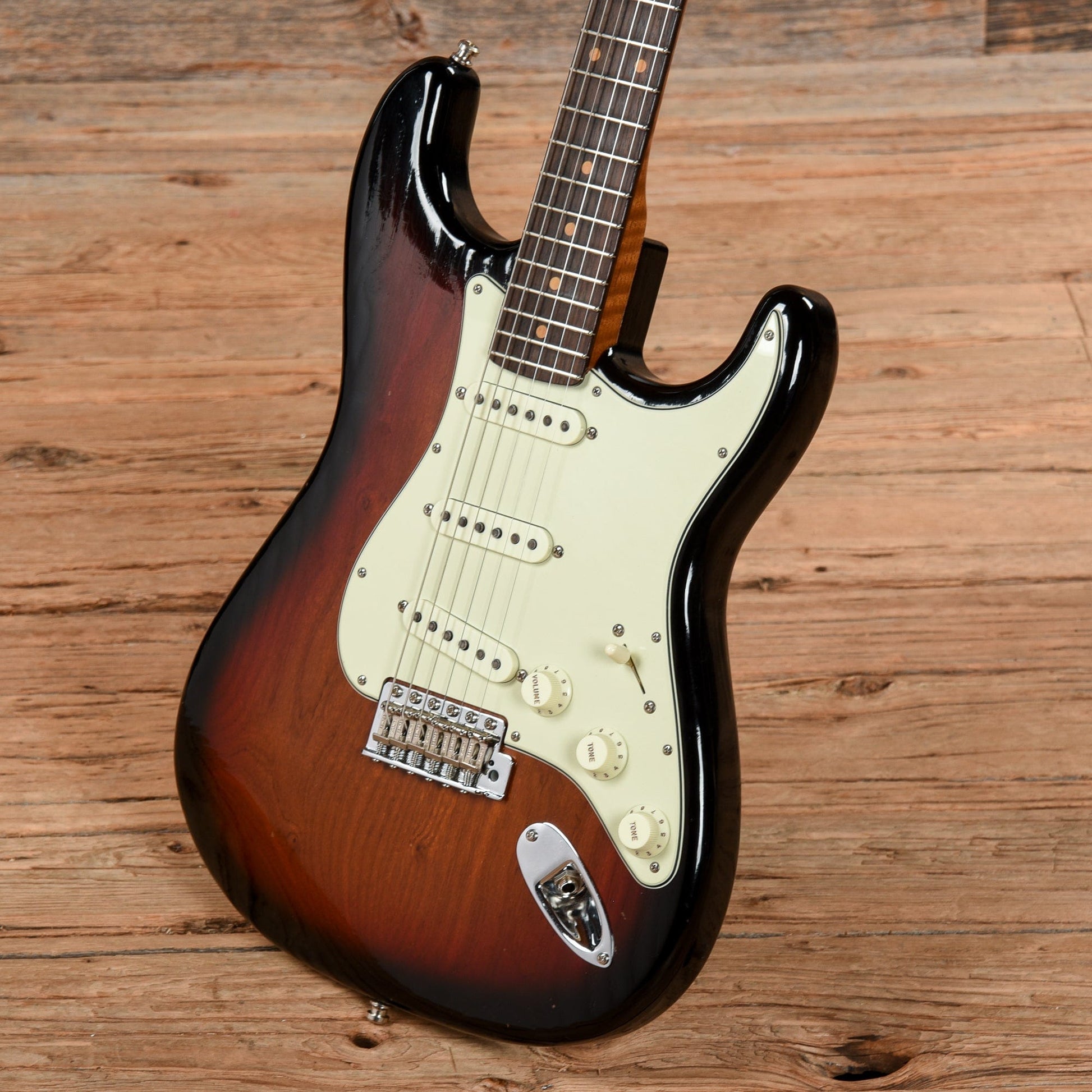 Fender Custom Shop Dealer Select Roasted Stratocaster Journeyman Relic Sunburst 2021 Electric Guitars / Solid Body