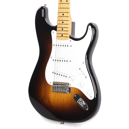 Fender Custom Shop Limited Edition 70th Anniversary 1954 Stratocaster Time Capsule Wide-Fade 2-Color Sunburst Electric Guitars / Solid Body