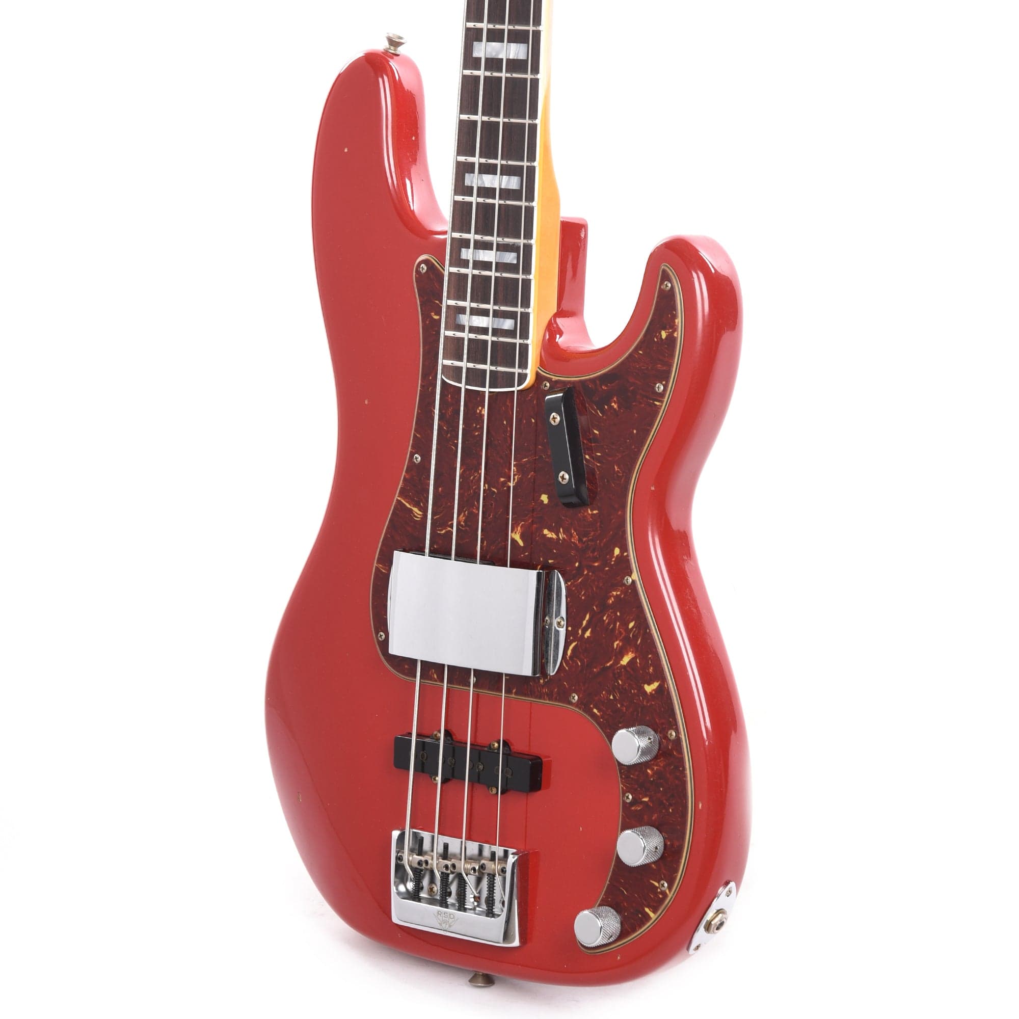 Fender Custom Shop Limited Edition Precision Bass Special Journeyman R –  Chicago Music Exchange