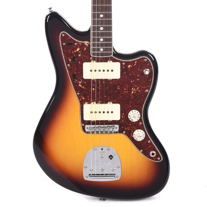 Fender Custom Shop Time Machine 1966 Jazzmaster Deluxe Closet Classic 3-Color Sunburst Electric Guitars / Solid Body