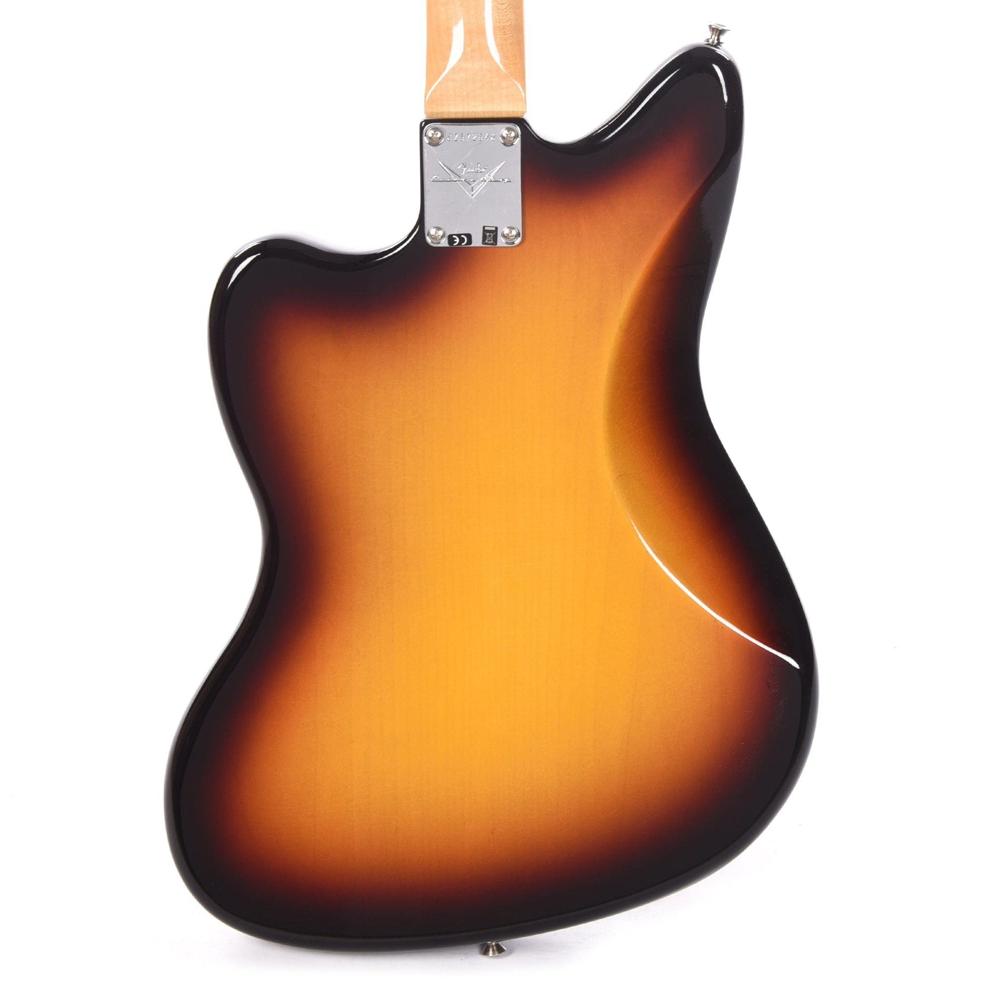 Fender Custom Shop Time Machine 1966 Jazzmaster Deluxe Closet Classic 3-Color Sunburst Electric Guitars / Solid Body