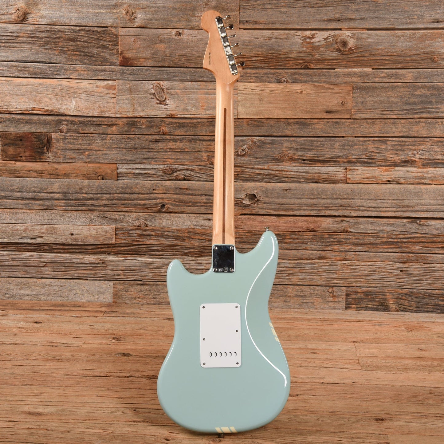 Fender Cyclone II Daphne Blue 2007 Electric Guitars / Solid Body