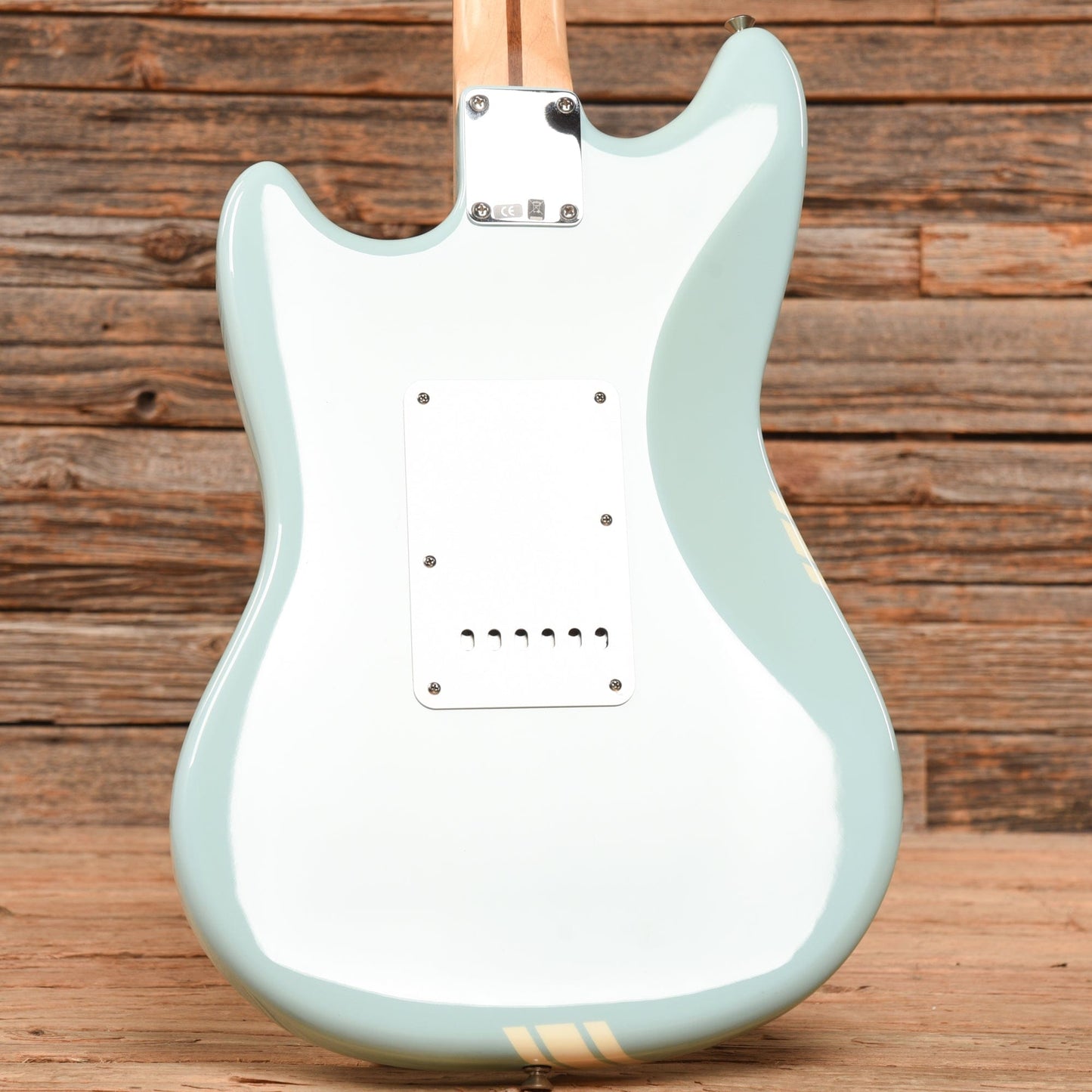 Fender Cyclone II Daphne Blue 2007 Electric Guitars / Solid Body