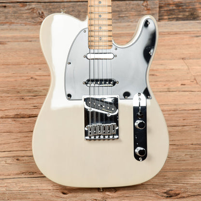 Fender Deluxe Nashville Telecaster White Blonde 2018 Electric Guitars / Solid Body